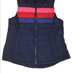 Gap Puffer Vest Women’s Size Small